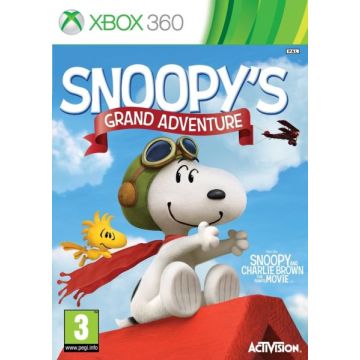 Snoopy's Grand Adventure