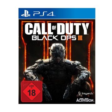 Call of Duty Black Ops III-Duits (PlayStation 4) Gebruikt