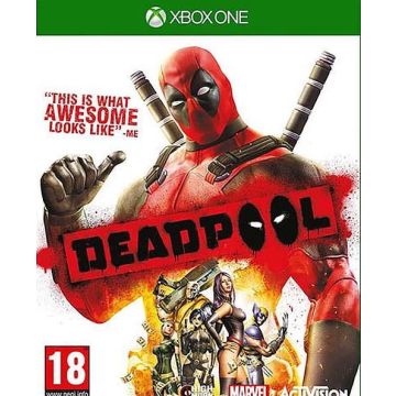 Deadpool-Standaard (Xbox One) Gebruikt