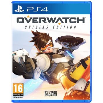 Overwatch-Origins Edition (PlayStation 4) Gebruikt