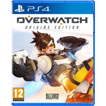 Overwatch-Origins Edition Italiaans (PlayStation 4) Gebruikt