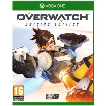Overwatch-Origins Edition (Xbox One) Gebruikt