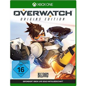 Overwatch-Origins Edition Duits (Xbox One) Gebruikt