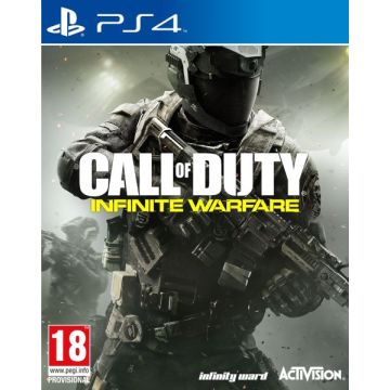 Call of Duty Infinite Warfare-Standaard (PlayStation 4) Gebruikt