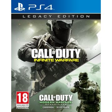 Call of Duty Infinite Warfare-Legacy Edition (PlayStation 4) Gebruikt