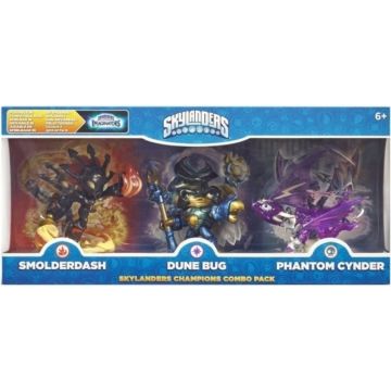 Skylanders Imaginators Champions Packs-Triple Pack 1 (Diversen) Nieuw