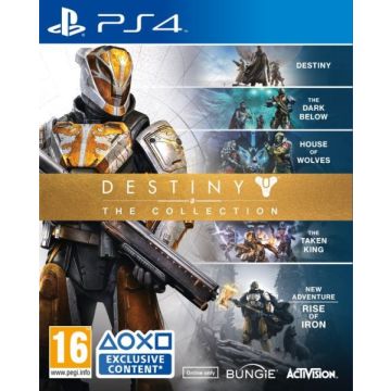 Destiny The Collection-Standaard (PlayStation 4) Gebruikt