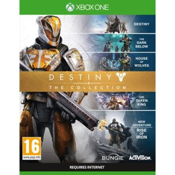 Destiny The Collection-Standaard (Xbox One) Gebruikt