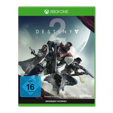 Destiny 2-Duits (Xbox One) Gebruikt