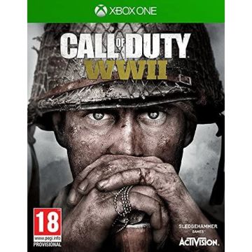 Call of Duty WWII (World War 2)-Spaans (Xbox One) Gebruikt