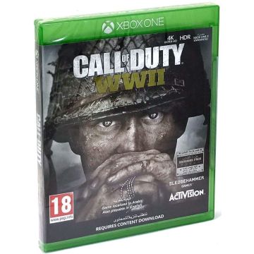 Call of Duty WWII (World War 2)-Arabisch (Xbox One) Gebruikt