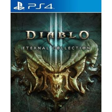 Diablo III Eternal Collection-Standaard (PlayStation 4) Gebruikt