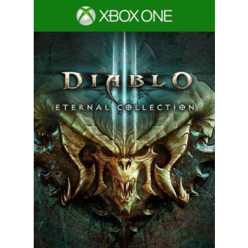 Diablo III Eternal Collection-Standaard (Xbox One) Nieuw