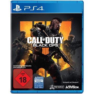 Call of Duty Black Ops 4-Duits (PlayStation 4) Gebruikt