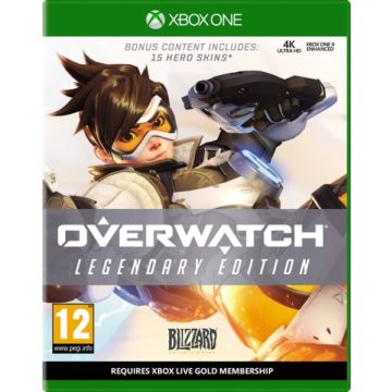 Overwatch-Legendary Edition (Xbox One) Gebruikt