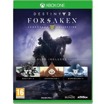 Destiny 2-Forsaken Legendary Collection (Xbox One) Gebruikt