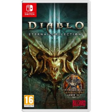 Diablo III Eternal Collection-Standaard (Switch) Nieuw