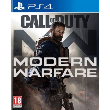 Call of Duty Modern Warfare 2019-Standaard (PlayStation 4) Gebruikt