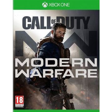 Call of Duty Modern Warfare 2019-Standaard (Xbox One) Gebruikt