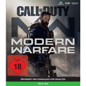 Call of Duty Modern Warfare 2019-Duits (Xbox One) Gebruikt