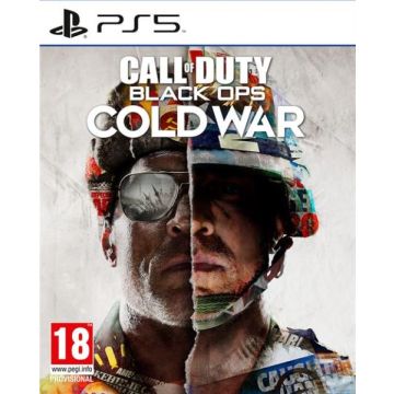 Call of Duty Black Ops Cold War-Standaard (PlayStation 5) Gebruikt
