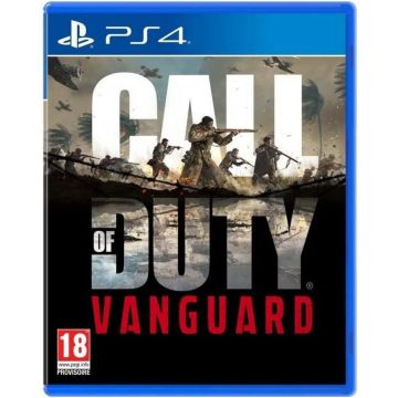 Call of Duty Vanguard-Frans (PlayStation 4) Gebruikt