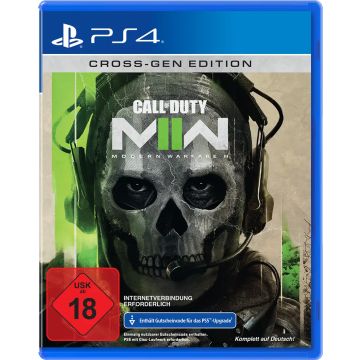 Call of Duty Modern Warfare 2 2022-Duits (PlayStation 4) Gebruikt