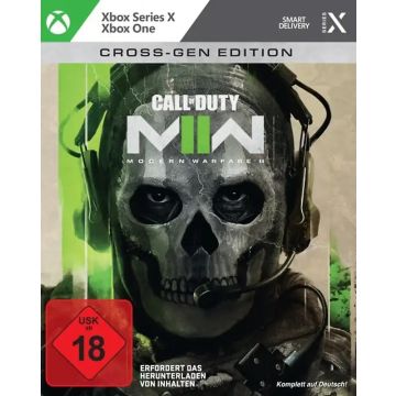 Call of Duty Modern Warfare 2 2022-Duits (Xbox Series X) Gebruikt
