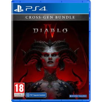 Diablo IV-Cross-Gen Bundle (PlayStation 4) Gebruikt