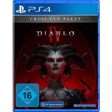 Diablo IV-Cross-Gen Bundle Duits (PlayStation 4) Gebruikt