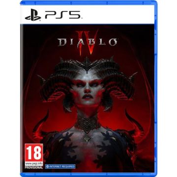 Diablo IV-Standaard (PlayStation 5) Gebruikt