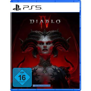 Diablo IV-Duits (PlayStation 5) Gebruikt