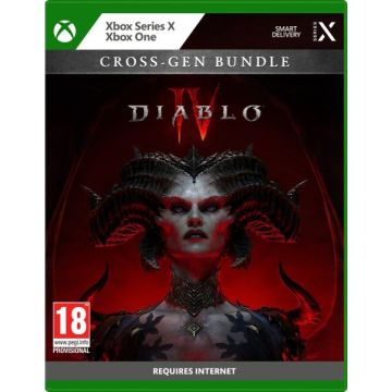 Diablo IV-Cross-Gen Bundle (Xbox Series X) Gebruikt