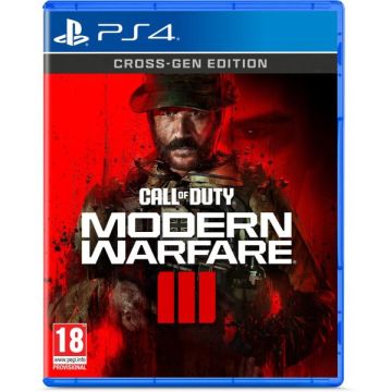 Call of Duty Modern Warfare III-Standaard (PlayStation 4) Gebruikt