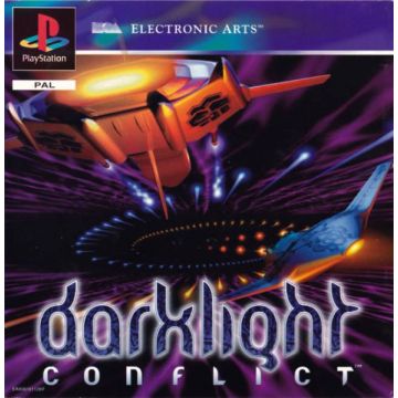 Darklight Conflict Playstation 1
