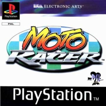 Moto Racer-Standaard (PlayStation 1) Gebruikt
