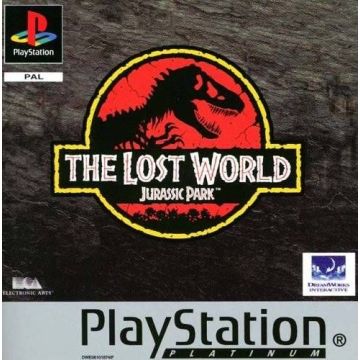 The Lost World Jurassic Park-Platinum