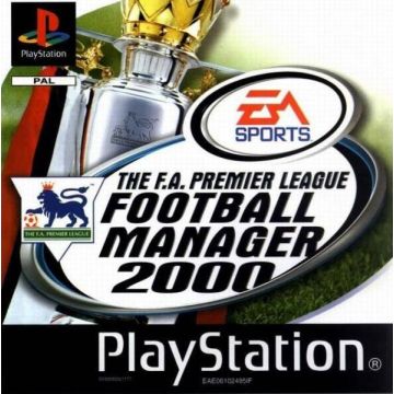 The F A Premier League Football Manager 2000