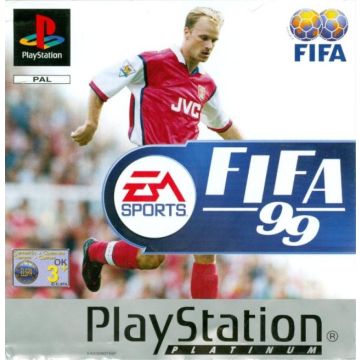 FIFA 99-Platinum