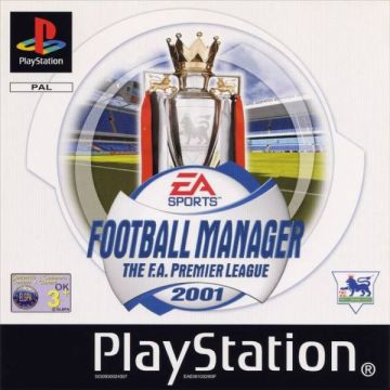 F A Premier League Football Manager 2001 The