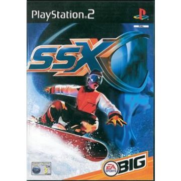 SSX-Standaard (PlayStation 2) Gebruikt