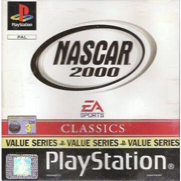 Nascar 2000 Value Series Playstation 1