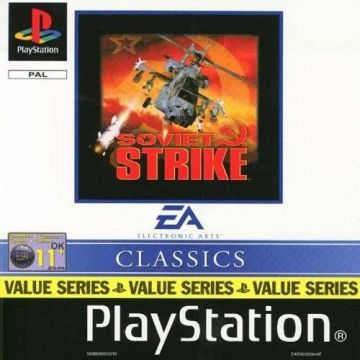 Soviet Strike-EA