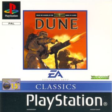 Dune 2000-Classics (PlayStation 1) Gebruikt