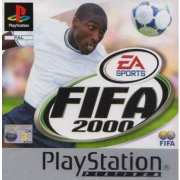FIFA 2000-Platinum (PlayStation 1) Gebruikt