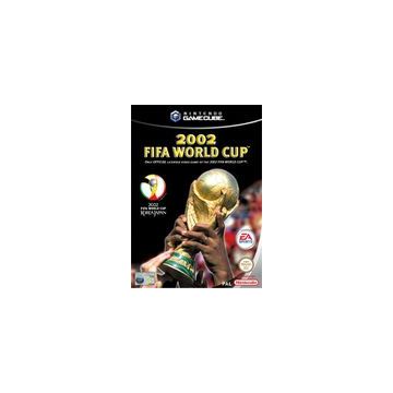 2002 FIFA World Cup-Standaard (GameCube) Gebruikt