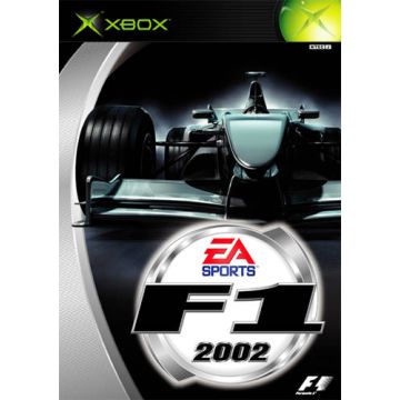 F1 2002-Standaard (Xbox) Gebruikt