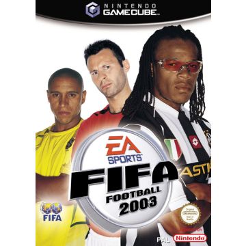 FIFA Football 2003-Standaard (GameCube) Gebruikt