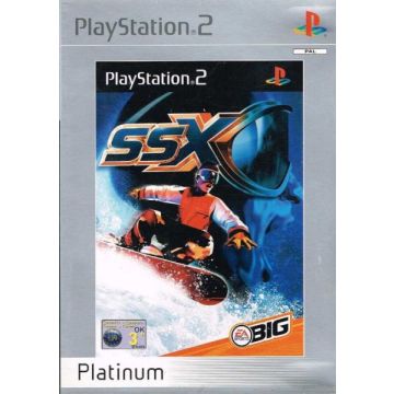 SSX-Platinum