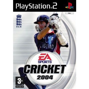 Cricket 2004-Standaard (PlayStation 2) Gebruikt